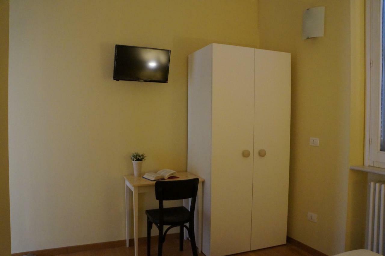 Bed and Breakfast Il Vicolo 48 Pesaro Exterior foto