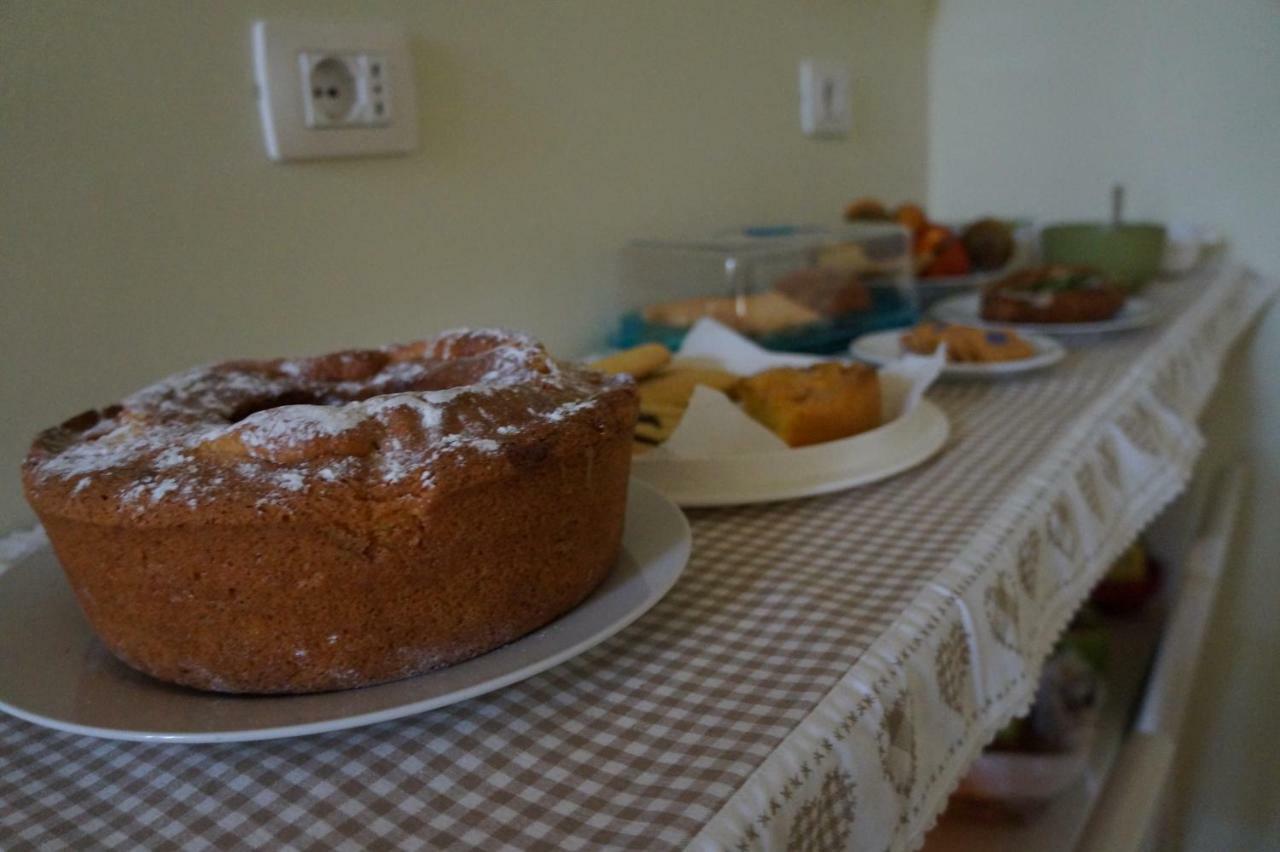 Bed and Breakfast Il Vicolo 48 Pesaro Exterior foto
