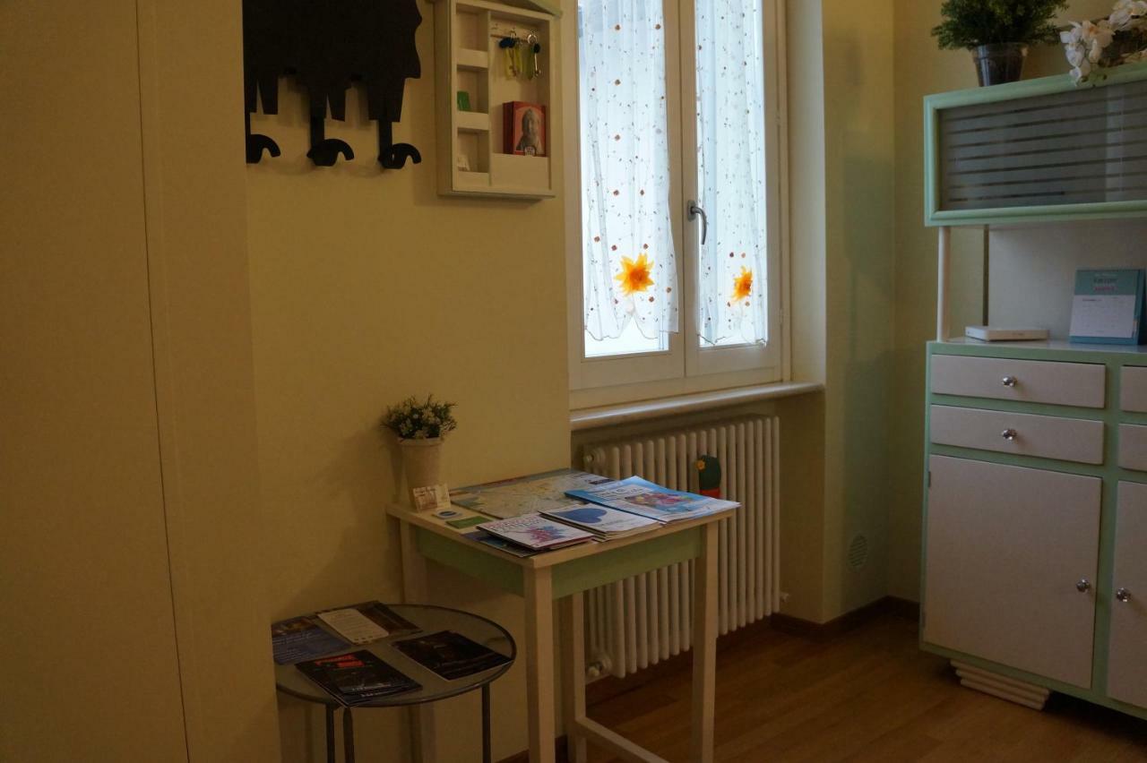 Bed and Breakfast Il Vicolo 48 Pesaro Exterior foto