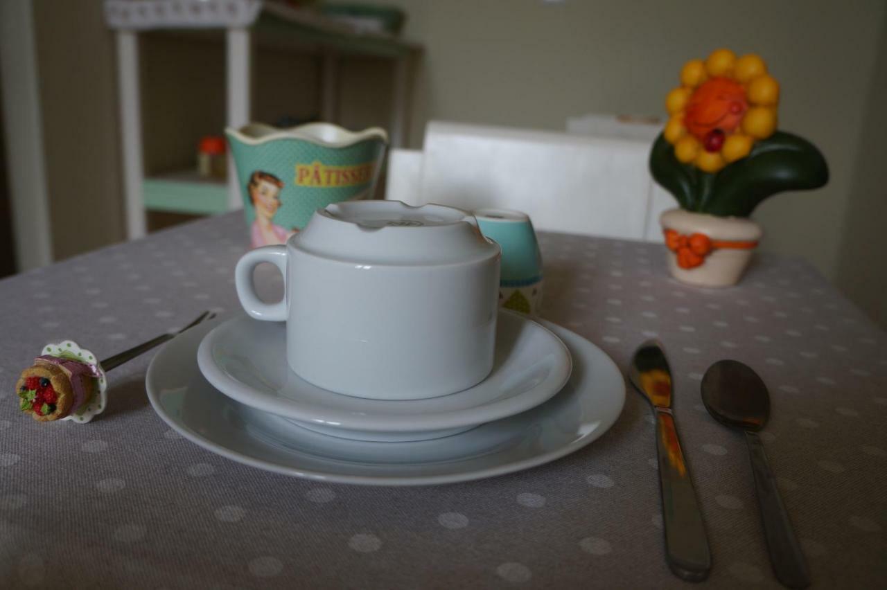 Bed and Breakfast Il Vicolo 48 Pesaro Exterior foto