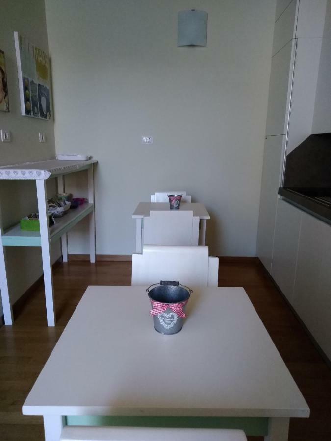 Bed and Breakfast Il Vicolo 48 Pesaro Exterior foto