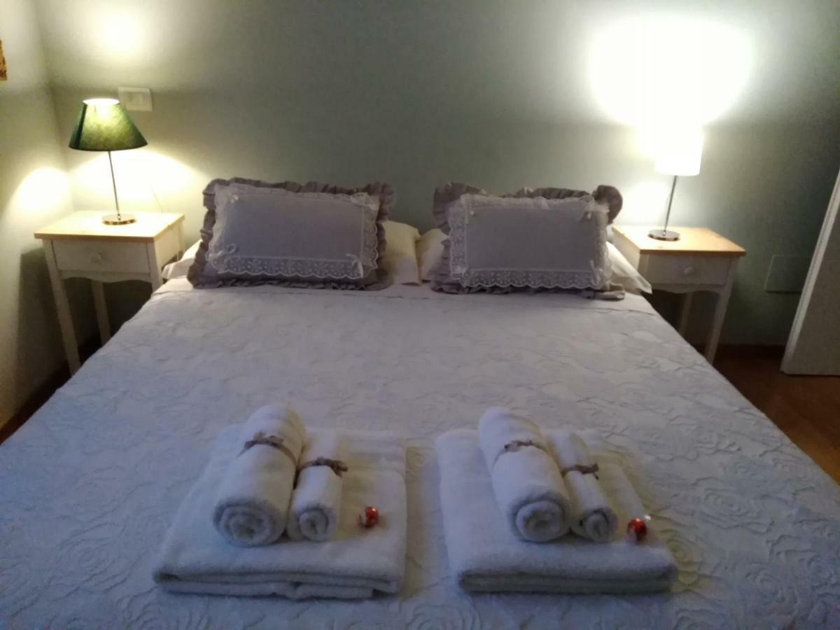 Bed and Breakfast Il Vicolo 48 Pesaro Exterior foto