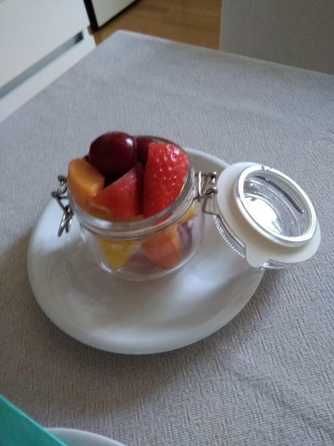 Bed and Breakfast Il Vicolo 48 Pesaro Exterior foto