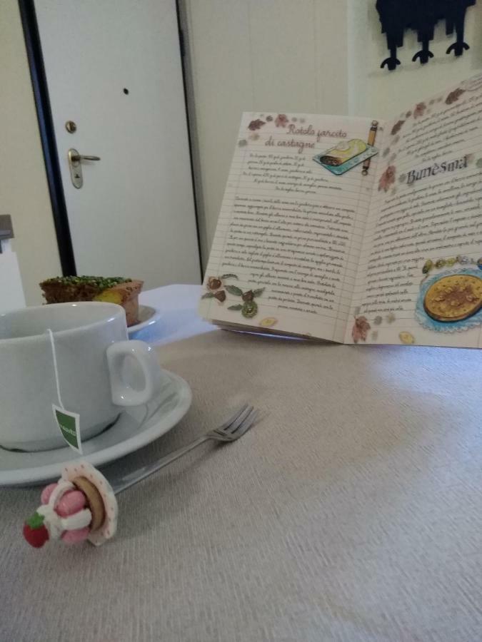 Bed and Breakfast Il Vicolo 48 Pesaro Exterior foto