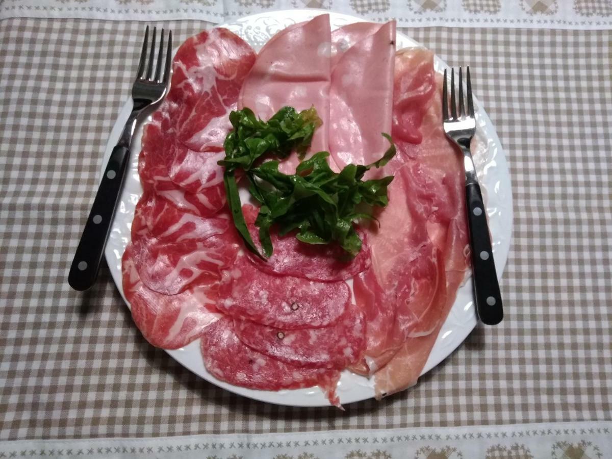 Bed and Breakfast Il Vicolo 48 Pesaro Exterior foto