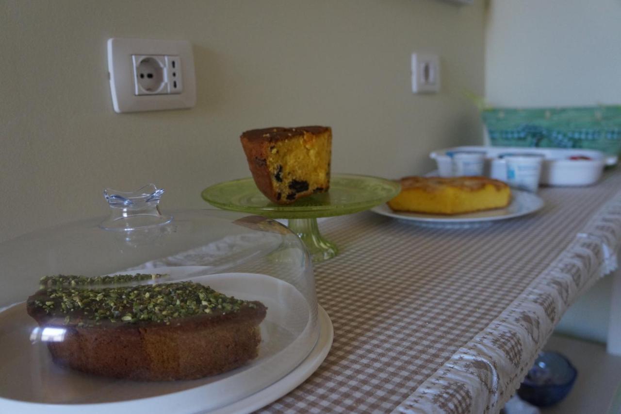 Bed and Breakfast Il Vicolo 48 Pesaro Exterior foto