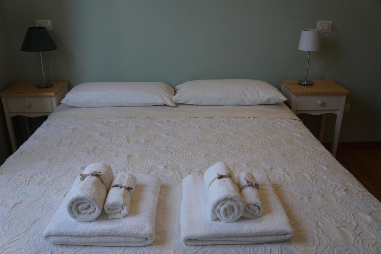 Bed and Breakfast Il Vicolo 48 Pesaro Exterior foto